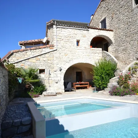 Amazing In With Large Garden Σπίτι διακοπών Lanas