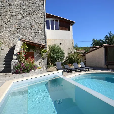 Σπίτι διακοπών Amazing In With Large Garden Lanas